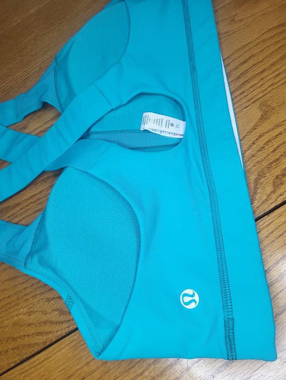 ✨️ Lululemon All Sport Bra sz 12